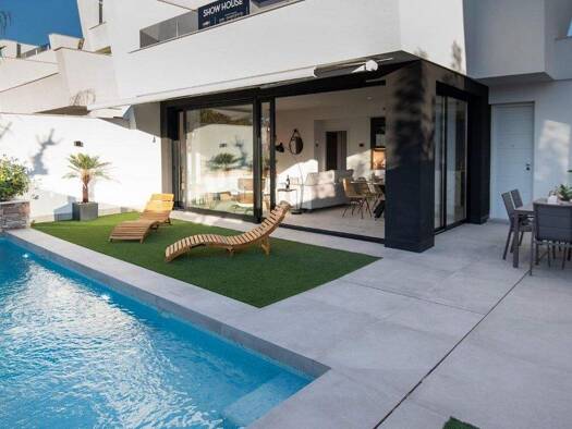 Villa zum Kauf provisionsfrei 595.000 € 4 Zimmer 220 m² 200 m² Grundstück Santiago de la Ribera 30720