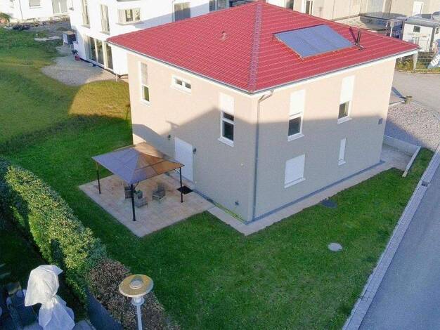 Einfamilienhaus zum Kauf provisionsfrei 615.000 € 5 Zimmer 160 m² 469 m² Grundstück Schwalbenweg 1 Ottenbach 73113