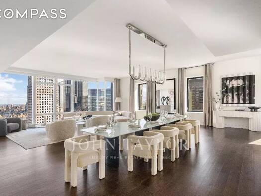 Studio zum Kauf provisionsfrei 33.250.000 $ 5 Zimmer W 53rd Street 20 10019