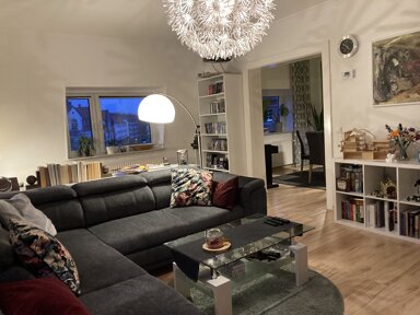 Penthouse zur Miete 780 € 4 Zimmer 97 m² 3. Geschoss Arnimstraße Kleefeld Hannover 30625