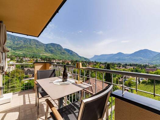 Wohnung zum Kauf 3 Zimmer 98 m² 3. Geschoss Zenobergstraße 15 Meran 39012