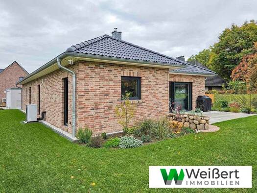 Bungalow zum Kauf 400.431 € 5 Zimmer 119 m² 759 m² Grundstück Schenefeld Schenefeld 25560