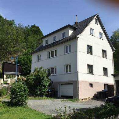 Mehrfamilienhaus zum Kauf 99.000 € 12 Zimmer 200 m² 540 m² Grundstück Probstzella Probstzella 07330