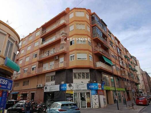 Wohnung zur Miete 1.200 € 4 Zimmer 95 m² 3. Geschoss Alicante 03013