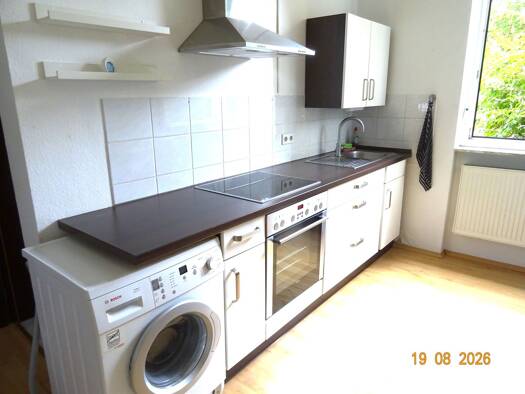 Wohnung zur Miete 410 € 1 Zimmer 28 m² Käfertal Käfertal 68309