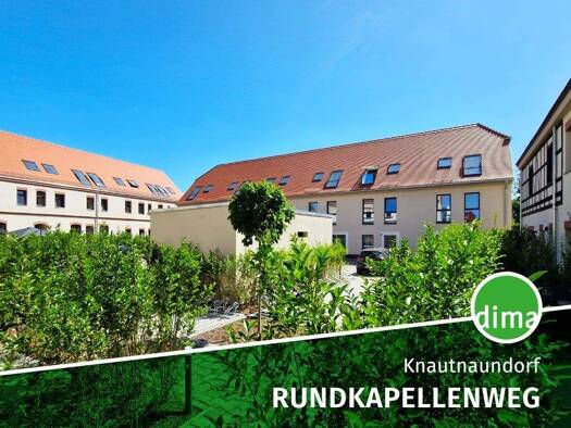 Maisonette zur Miete - Erstbezug 1.800 € 4 Zimmer 139 m² EG frei ab 01.03.2026 Rundkapellenweg 26 Hartmannsdorf-Knautnaundorf Leipzig 04249