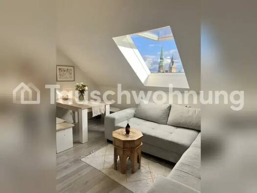 Wohnung zur Miete Tauschwohnung 410 € 2 Zimmer 40 m² 4. Geschoss Mitte Hannover 30159