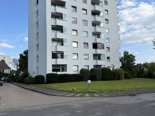 Wohnung zur Miete 450 € 2 Zimmer 70 m² 1. Geschoss Innenstadt Bad Salzuflen 32105