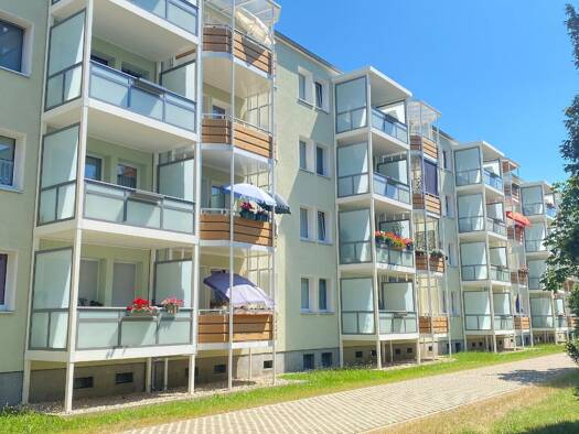 Wohnung zur Miete 470 € 3 Zimmer 58,8 m² 1. Geschoss Fröbelstraße 42 Stadtfeld West Stadtfeld West 39110