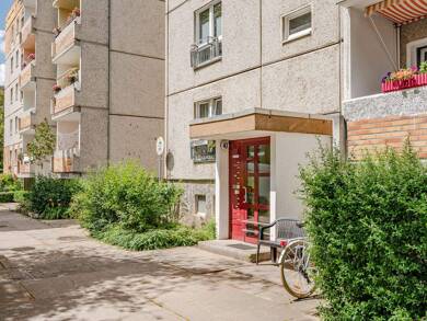Wohnung zur Miete 316 € 3 Zimmer 60 m² 5. Geschoss Katharinenstraße 49 Katharinenviertel Neubrandenburg 17033