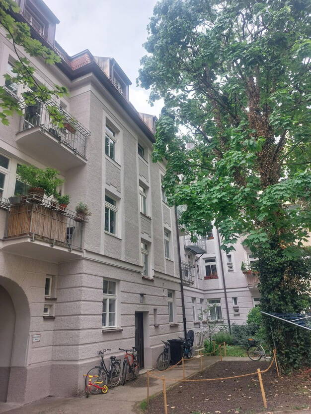 Wohnung zur Miete 1.750 € 2 Zimmer 47 m² EG implerstraße 65a Sendlinger Feld München 81371