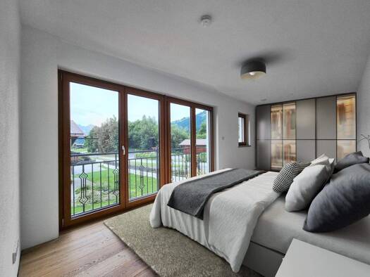 Wohnung zum Kauf - Erstbezug 760.000 € 4 Zimmer 123 m² 1. Geschoss Kitzbühel 6370