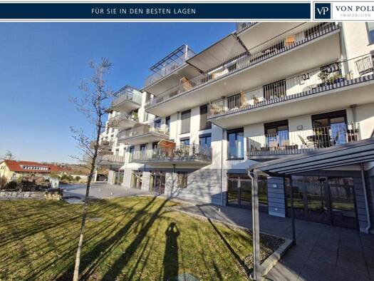 Wohnung zur Miete 865 € 2 Zimmer 69,2 m² Frauenland Würzburg 97074