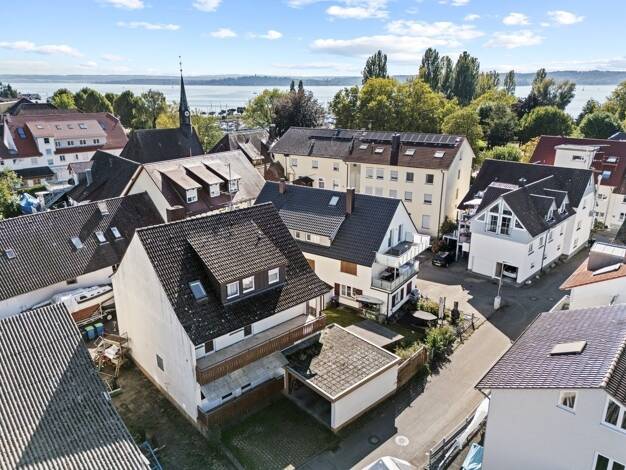 Mehrfamilienhaus zum Kauf 595.000 € 10 Zimmer 280 m² 336 m² Grundstück Unteruhldingen Uhldingen-Mühlhofen 88690