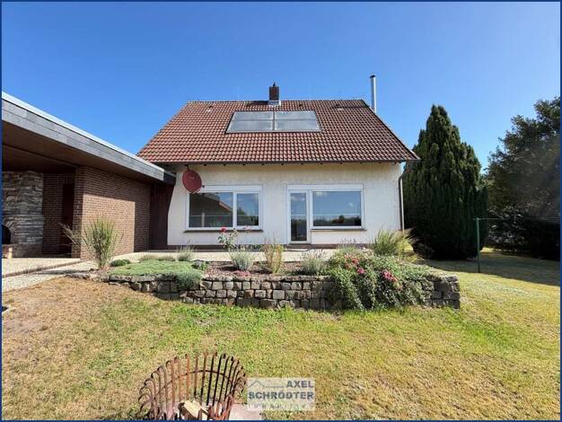 Einfamilienhaus zum Kauf 265.000 € 5 Zimmer 121 m² 820 m² Grundstück Altenhagen Celle 29223