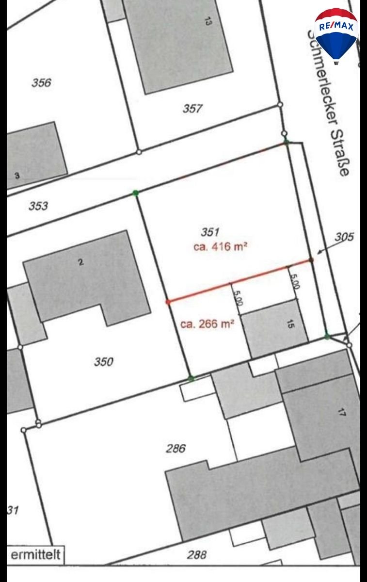 Grundstück zum Kauf 84.900 € 416 m²<br/>Grundstück Horn-Millinghausen Erwitte 59597