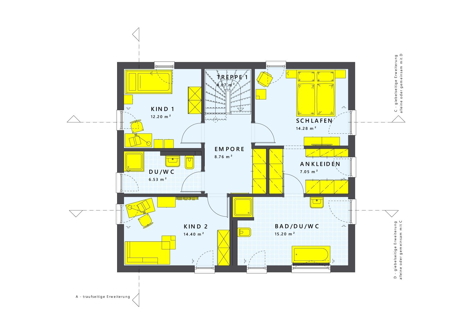 Einfamilienhaus zum Kauf 590.204 € 5 Zimmer 164 m²<br/>Wohnfläche 475 m²<br/>Grundstück Trais Münzenberg 35516