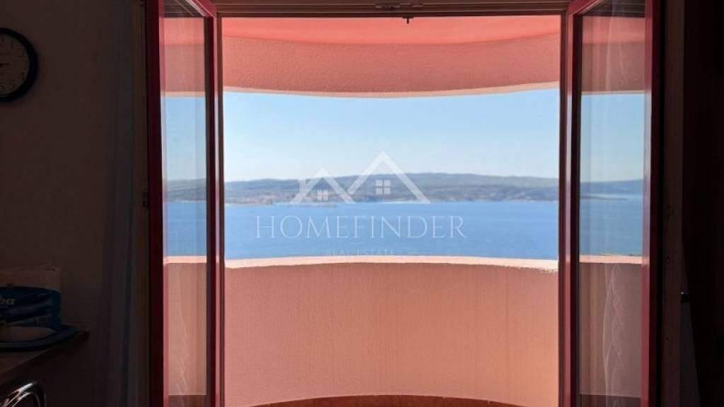 Wohnung zum Kauf 205.000 € 3 Zimmer 59 m² 3. Geschoss Crikvenica Centar