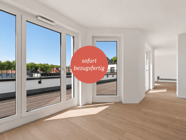 Penthouse zum Kauf - Neubau provisionsfrei 835.000 € 3 Zimmer 110,6 m² 3. Geschoss Roelckestraße 111 Weißensee Berlin 13086