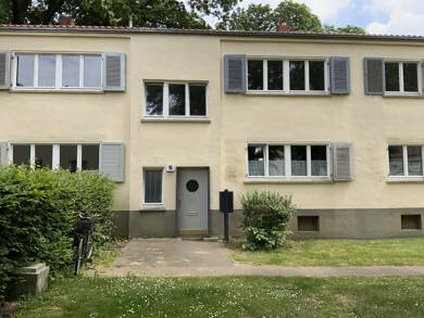 Wohnung zur Miete 639 € 3 Zimmer 57 m² 1. Geschoss frei ab sofort Luisenstraße 119 Poppelsdorf Bonn 53129