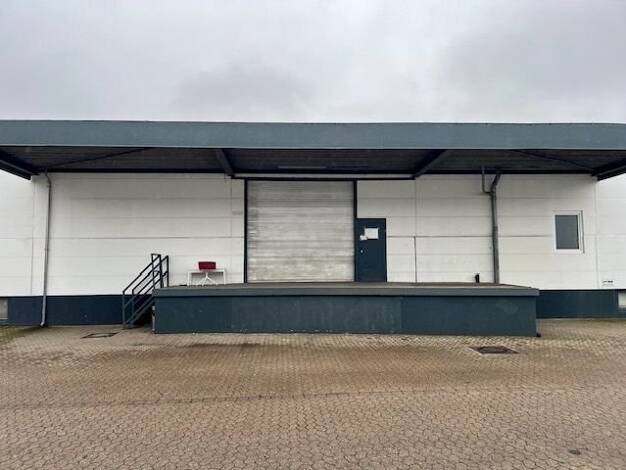 Lagerhalle zur Miete 5.560 € 705 m² Lagerfläche Billbrook Hamburg 22113