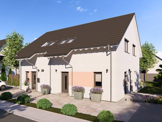 Mehrfamilienhaus zum Kauf 488.275 € 6 Zimmer 184,2 m² 882 m² Grundstück Reimsbach Beckingen 66701