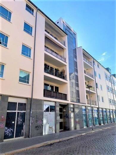 Wohnung zur Miete 479 € 2 Zimmer 73,8 m² 1. Geschoss frei ab sofort Steinigstr.1 St. Pauli / Alexander-Puschkin-Straße Magdeburg 39108