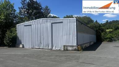 Lagerhalle zur Miete 2,71 € 350 m² Lagerfläche Grafendobrach Kulmbach 95326