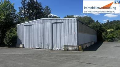 Lagerhalle zur Miete 2,71 € 350 m² Lagerfläche Grafendobrach Kulmbach 95326
