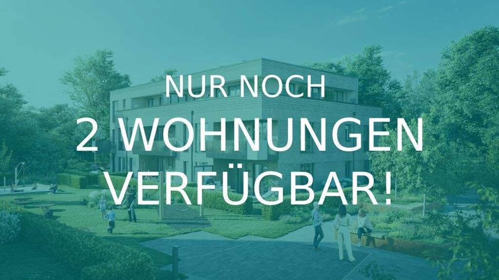 Wohnung zum Kauf - Erstbezug provisionsfrei 759.000 € 3 Zimmer 83,3 m² EG Wellingsbüttel Hamburg 22391