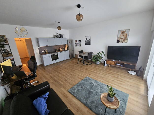 Wohnung zur Miete 715 € 2 Zimmer 52 m² EG frei ab 01.07.2025 Kastanienallee 24 Tostedt Tostedt 21255