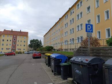 Wohnung zur Miete 377 € 3 Zimmer 58 m² frei ab sofort Louis-Petermann-Str. 9b Geithain Geithain 04643