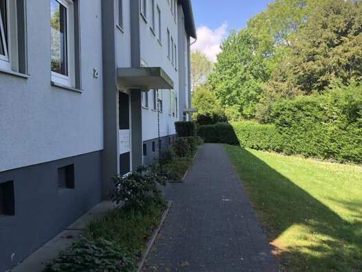 Wohnung zur Miete 559 € 3 Zimmer 67,7 m² EG Görresstraße 26 Röhlinghausen Herne 44651