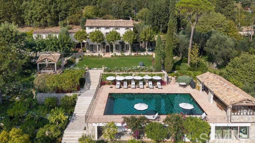 Haus zum Kauf 16.000.000 € 640 m² 30.000 m² Grundstück Saint Mathieu Grasse 06130