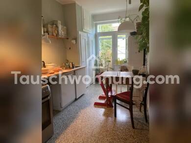 Wohnung zur Miete Tauschwohnung 780 € 3 Zimmer 83 m² 3. Geschoss Südstadt Hannover 30171