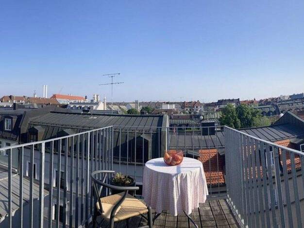 Wohnung zum Kauf provisionsfrei 739.000 € 2 Zimmer 60 m² 4. Geschoss Senserstraße 3 Sendling München 81371