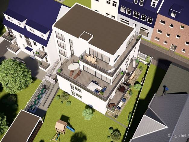 Wohnung zum Kauf 499.000 € 3 Zimmer 83 m² 1. Geschoss Schlebusch Leverkusen 51375