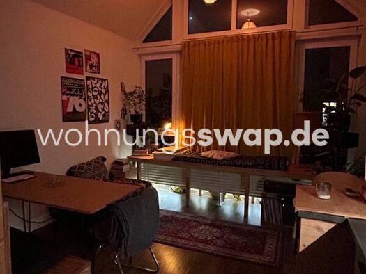 Wohnung zur Miete Tauschwohnung 486 € 1 Zimmer 32 m² 5. Geschoss Wedding Berlin 13353