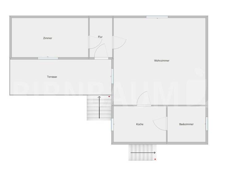 Haus zum Kauf 85.900 € 2 Zimmer 43,7 m² 450 m² Grundstück Sestelin Dargelin / Sestelin 17498