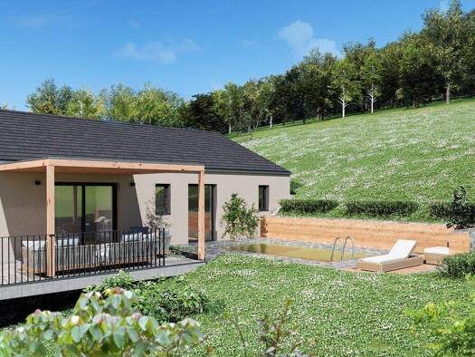 Grundstück zum Kauf 199.000 € 1.847 m² Grundstück Am Kaiserberg Lannach 8502