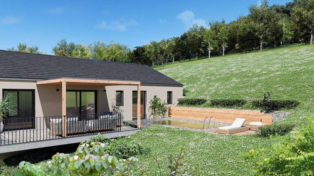 Grundstück zum Kauf 199.000 € 1.847 m² Grundstück Am Kaiserberg Lannach 8502