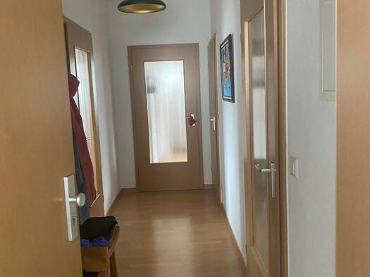 Wohnung zur Miete 741 € 3,5 Zimmer 78 m² Geschoss 1/3 frei ab 01.06.2026 Schützenhofstraße 19 Nord Jena 07743