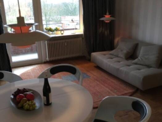 Wohnung zur Miete 1.060 € 1 Zimmer 47 m² Geschoss 2/3 frei ab sofort Steilshooper Straße 328 Steilshoop Wandsbek 22309