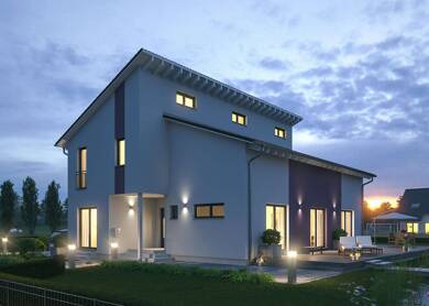 Einfamilienhaus zum Kauf provisionsfrei 884.350 € 7 Zimmer 245 m² 572 m² Grundstück Liggersdorf Hohenfels 78355
