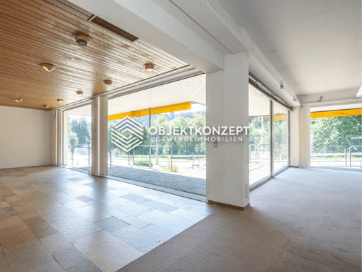 Ausstellungsfläche zur Miete 2.565 m² Verkaufsfläche Schonach im Schwarzwald 78136