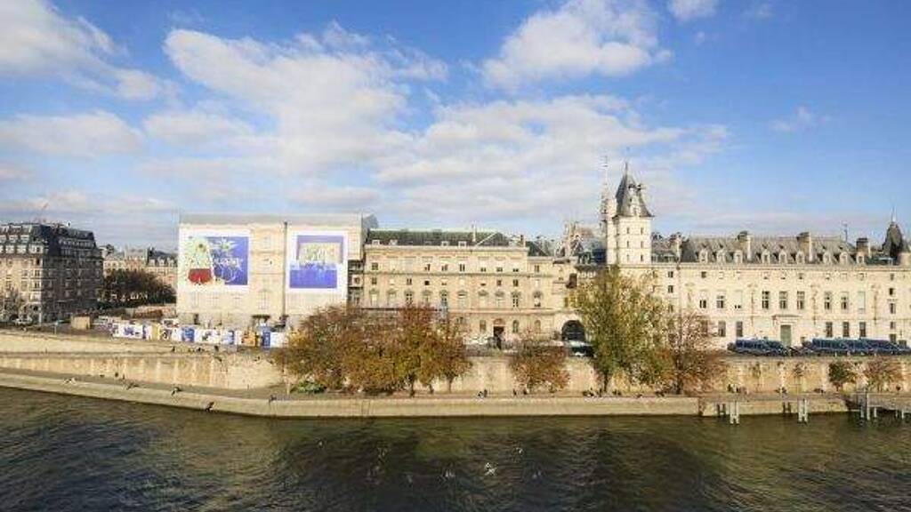 Studio zum Kauf 1.199.000 € 3 Zimmer 54 m² 6. Geschoss Odéon Paris 6ème 75006