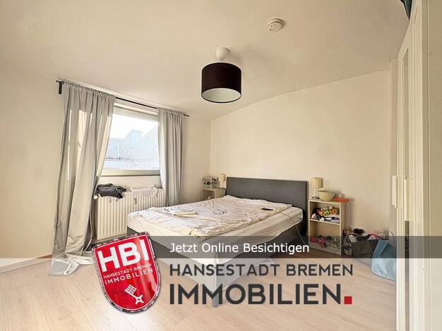Wohnung zum Kauf 169.000 € 2 Zimmer 47 m² 3. Geschoss Hohentor Bremen 28199