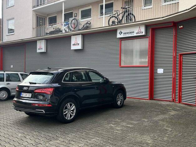 Werkstatt zur Miete 3,89 € 230 m² Lagerfläche Bad Hersfeld 36251