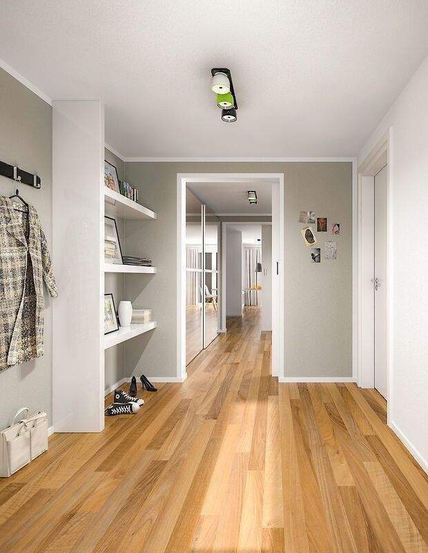 Immobilie in Buchenbach - zeitlose TC AURA Doppelhaushälfte in attraktiver Baulücke Nähe Freiburg im Breisgau - Bild 2