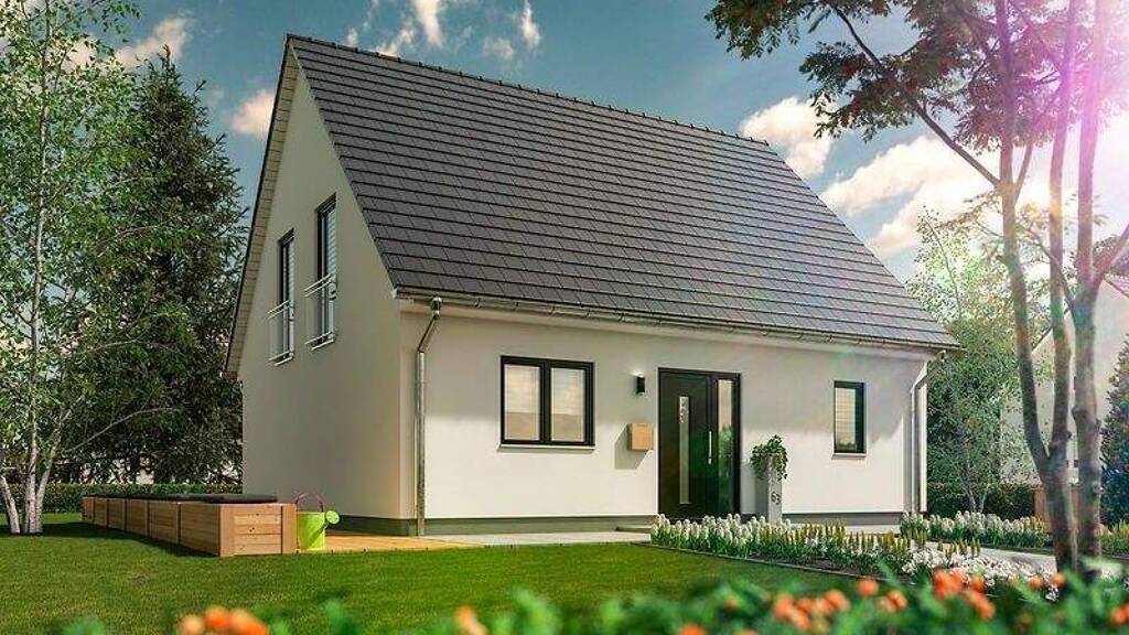 Einfamilienhaus zum Kauf - Erstbezug 345.675 € 4 Zimmer 131 m² 800 m² Grundstück Herzberg 04916